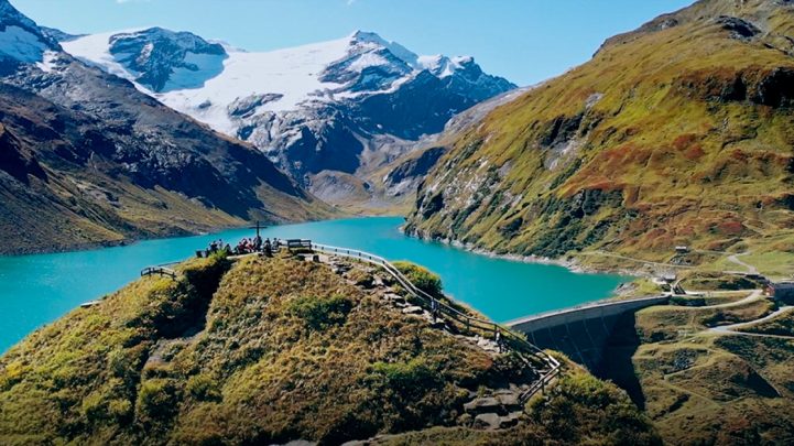 From Idea to Reality: Alps at their very best